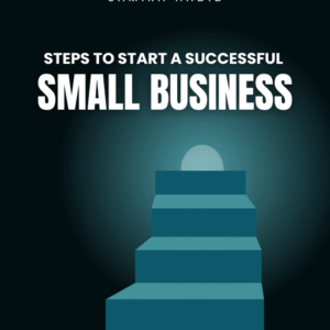 Black and White Successful Small Business
